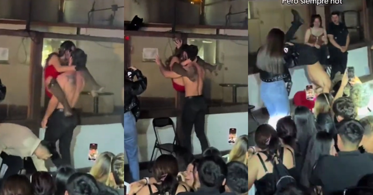 Lucas Crespo tras video viral a lo 