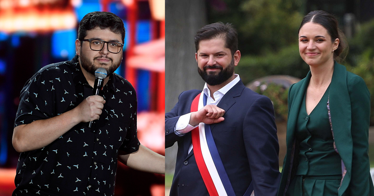 Luis Slimming se refirió a su 'predicción' sobre el quiebre de Gabriel Boric: 