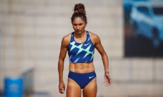 Macarena Reyes dichos Isidora Jiménez