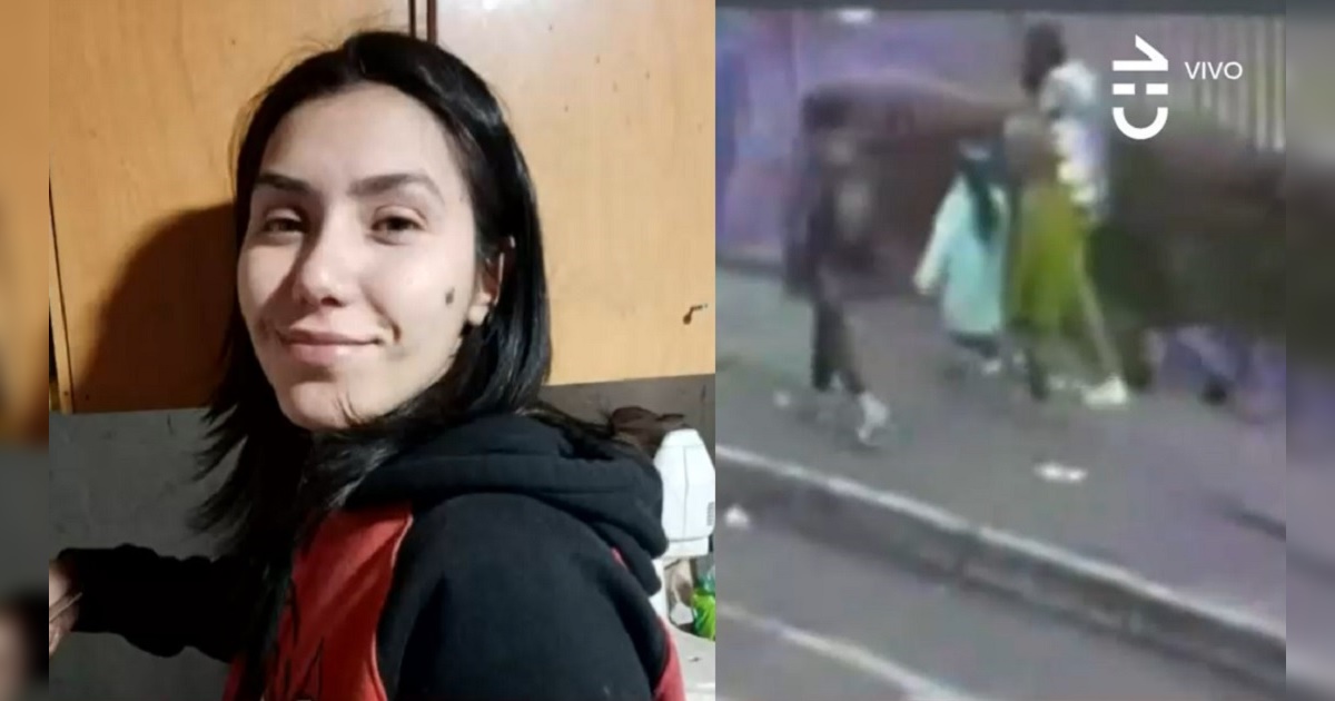 Madre desaparecida Batuco cuatro hijos