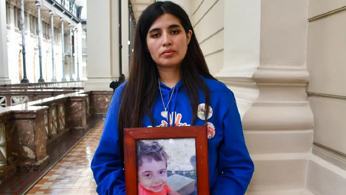 Madre de Tomás Bravo reaccionó a nueva fiscal en caso de su hijo: 