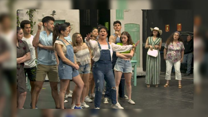 fechas y valor entradas Mamma Mia