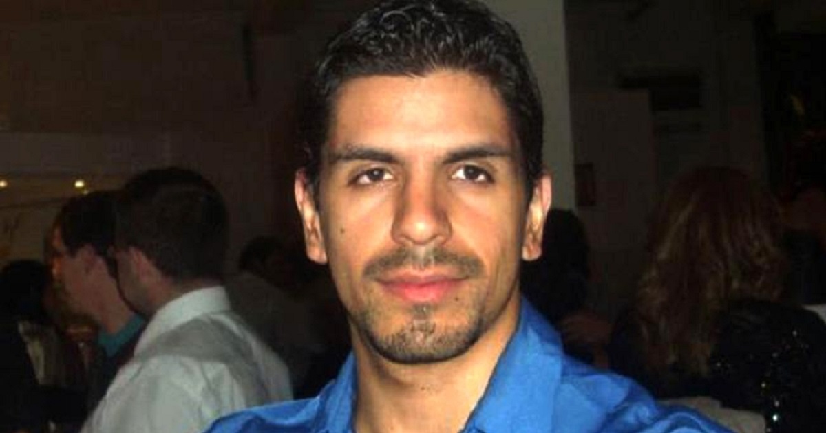 Marco Roldán desaparecido 10 años