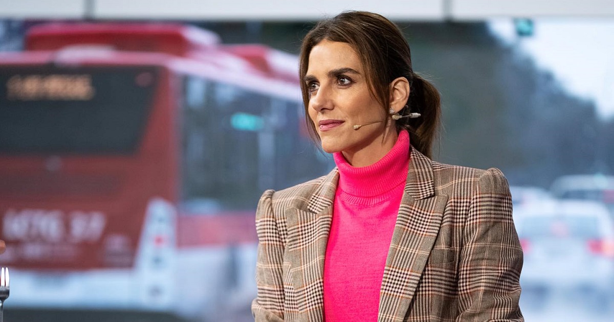 María Luisa Godoy y el motivo por el que se ausentó del matinal: 