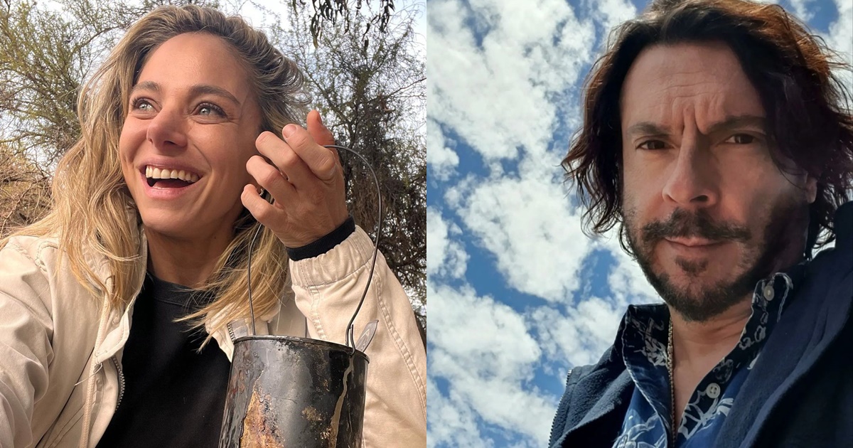 Mariana Derderian y Mauricio Jürgensen comparten coqueto video en medio de rumores sobre romance