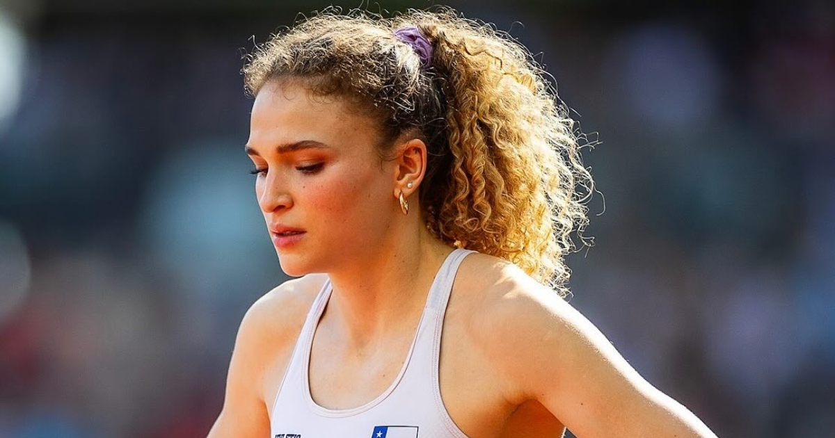 Martina Weil mostró los ofensivos comentarios que recibe tras polémica en atletismo: “Mátate”