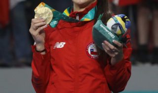 medallero team chile panamericanos 2023