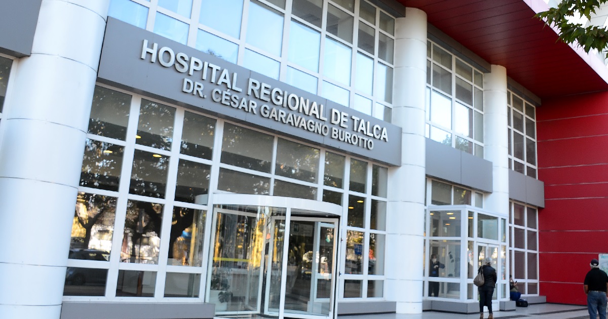 Alertan posible caso de meningitis en niña de 10 años en Talca: suspendieron clases en colegio