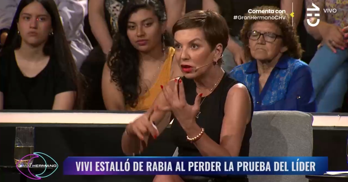 El divertido detalle del público de Gran Hermano que no pasó desapercibido por los televidentes
