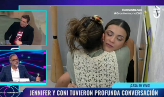 Nicolás Quesille lanzó crítica sin filtro de Cony de GH: "Trata de controlar todas sus relaciones"