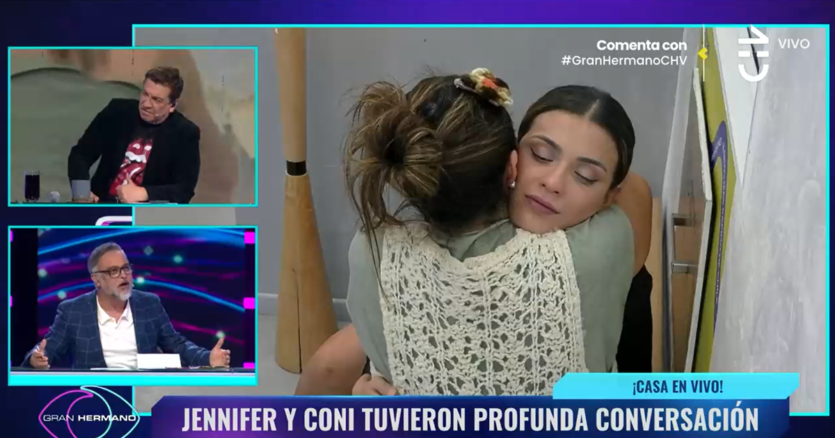 Nicolás Quesille lanzó crítica sin filtro de Cony de GH: "Trata de controlar todas sus relaciones"