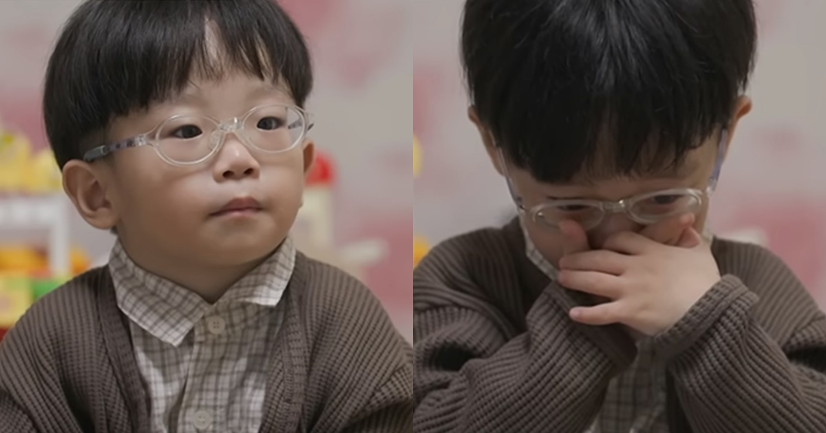 Viralizan desgarradora confesión de niño coreano de 4 años: "Creo que no le agrado a mi mamá"