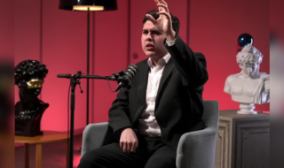 Jorge Rivas, ex Niño Poeta, explicó decisión de dejar el colegio a los 10 años: su madre lo apoyó