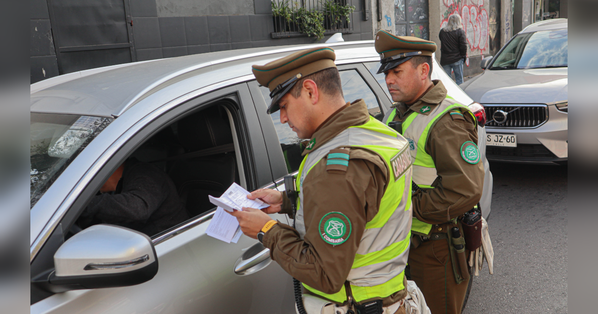 ¿Se pueden mostrar documentos digitales? Las claves de la nueva ley que permite retirar vehículos