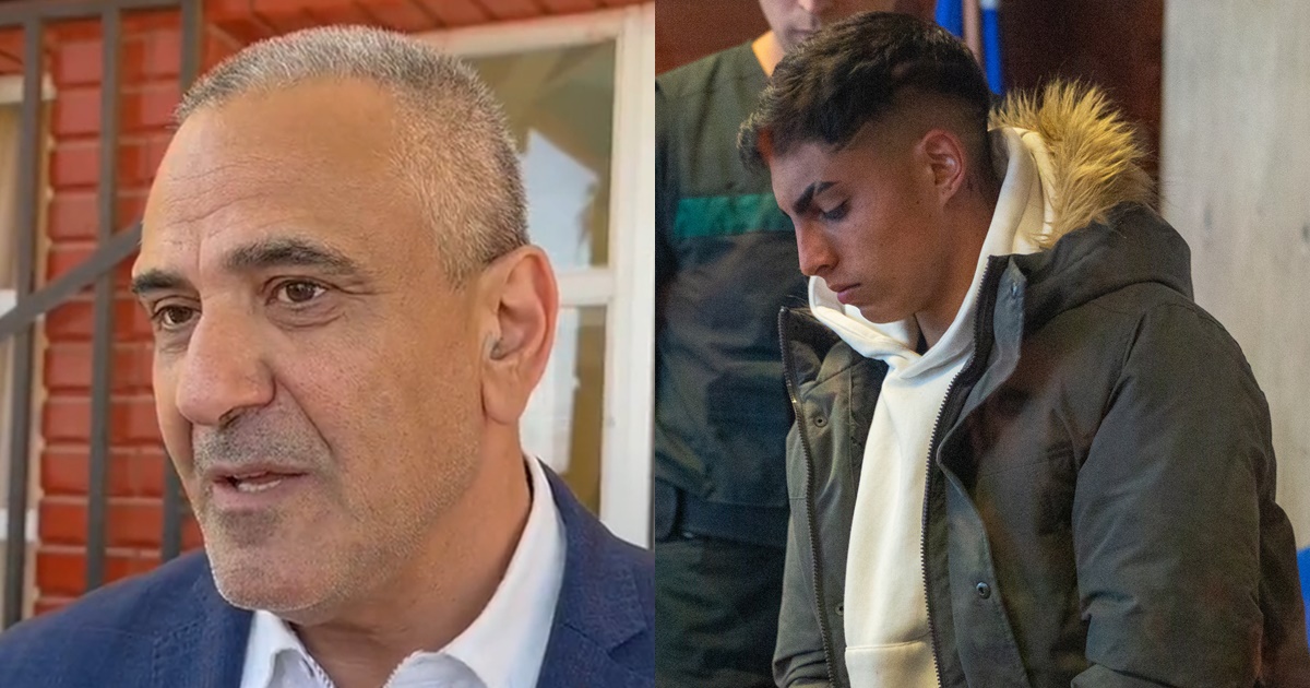 Pablo Milad por caso de Jordhy Thompson: 