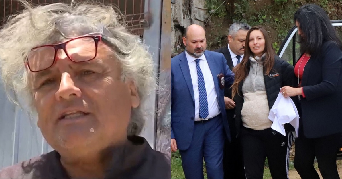 Padre de Belén Carrasco tesorera municipalidad Algarrobo desfalco