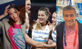 ¿Palo a Solabarrieta? Las palabras de Kel Calderón tras triunfo de Isidora Jiménez en Santiago 2023