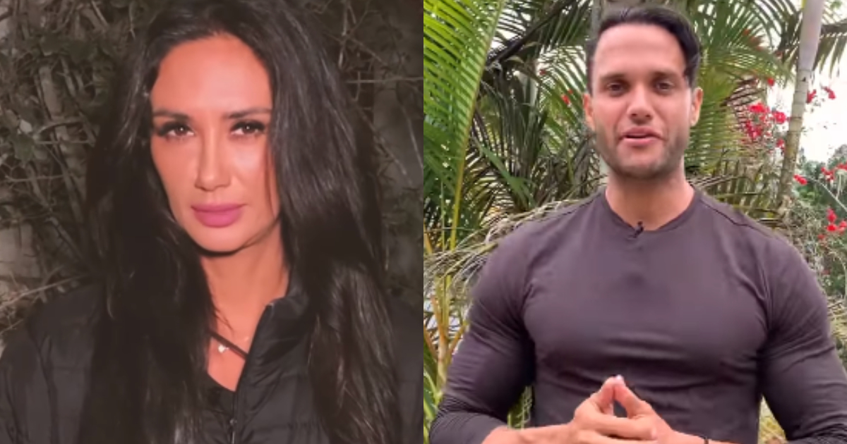 Bruno Agostini analizó actitud de Pamela Díaz con su hermano Fabio: “Te soy sincero...”