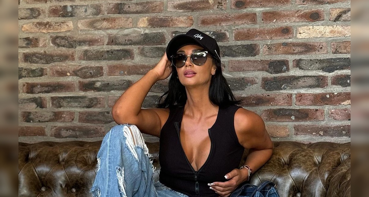 Pamela Díaz contó cuál es el peor momento vivido en Tierra Brava: 