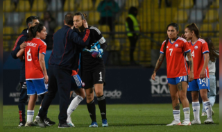 Papelón de la Roja femenina en Santiago 2023 tendría a su primer desvinculado: no es Luis Mena