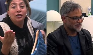 Pincoya y su coqueta confesión a Nicolás Quesille que lo puso nervioso en Gran Hermano: "Me gustan…"