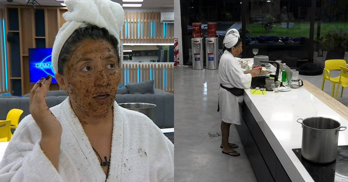 Pincoya sorprendió con nuevo secreto de belleza en Gran Hermano: se llama agua de luna