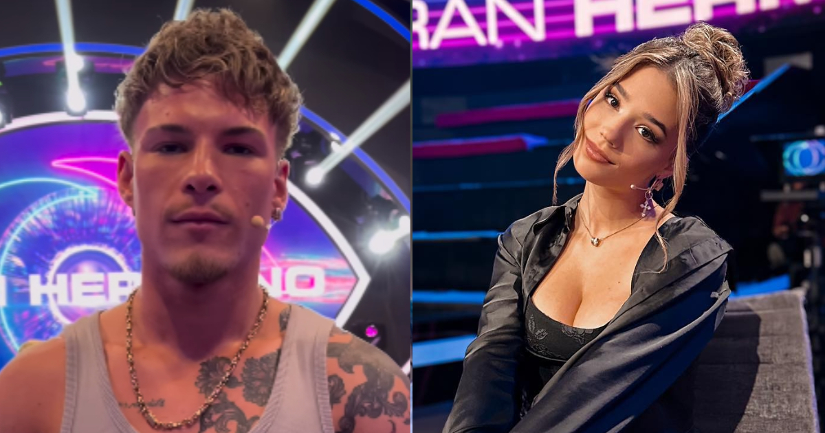 Raimundo Cerda aclaró en qué está su relación con Alessia Traverso: “Me la voy a jugar”