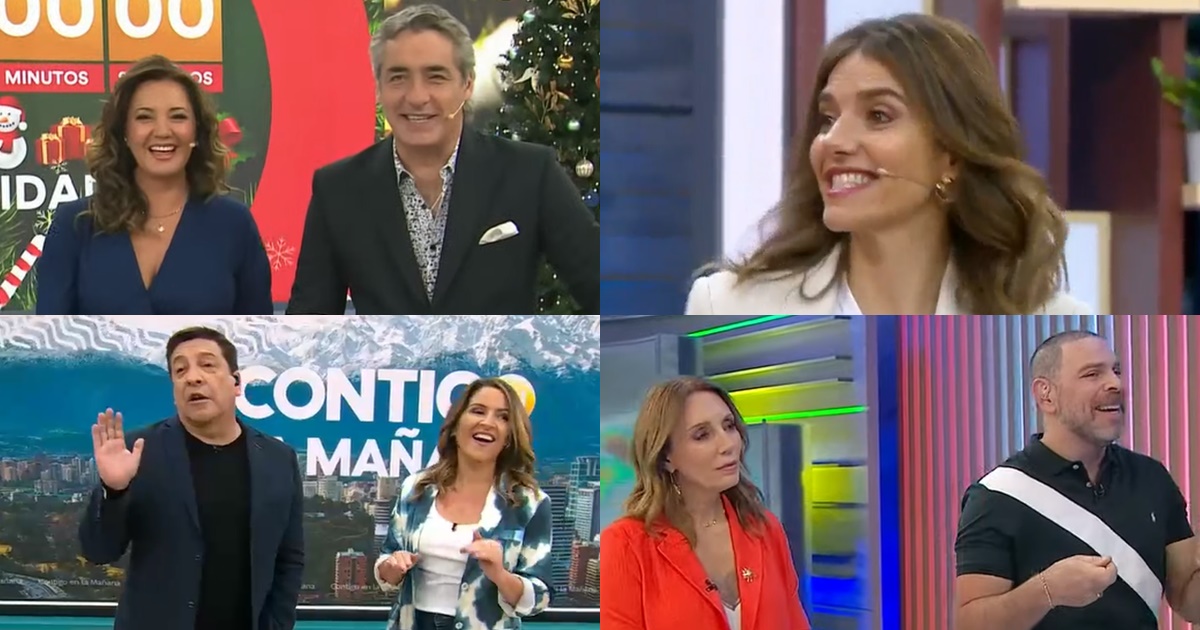 Nuevos cambios en el primer lugar: así quedó el rating matinal de este martes 14 de noviembre