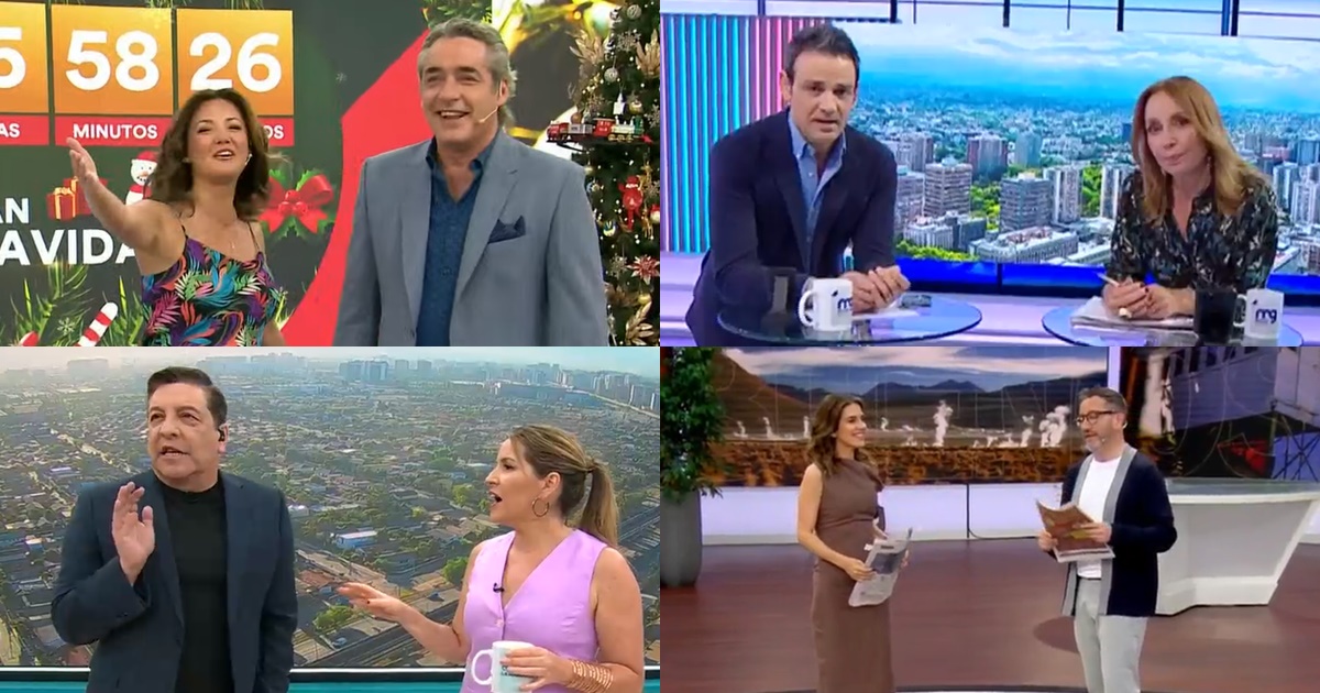 Matinal cerró noviembre con triunfo en el rating gracias impactante entrevista