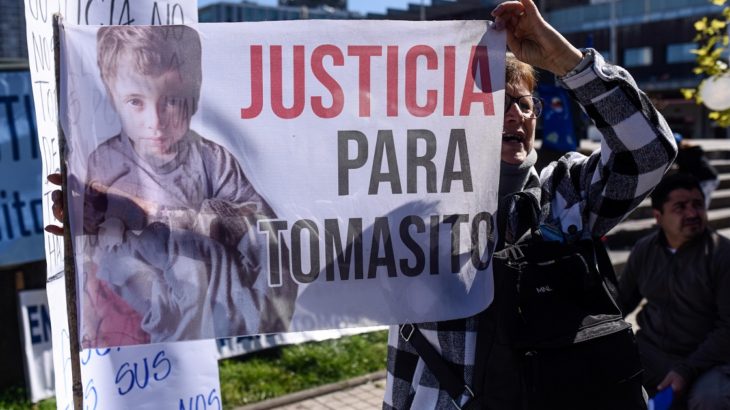 Caso Tomás Bravo: remueven a fiscal Marcela Cartagena