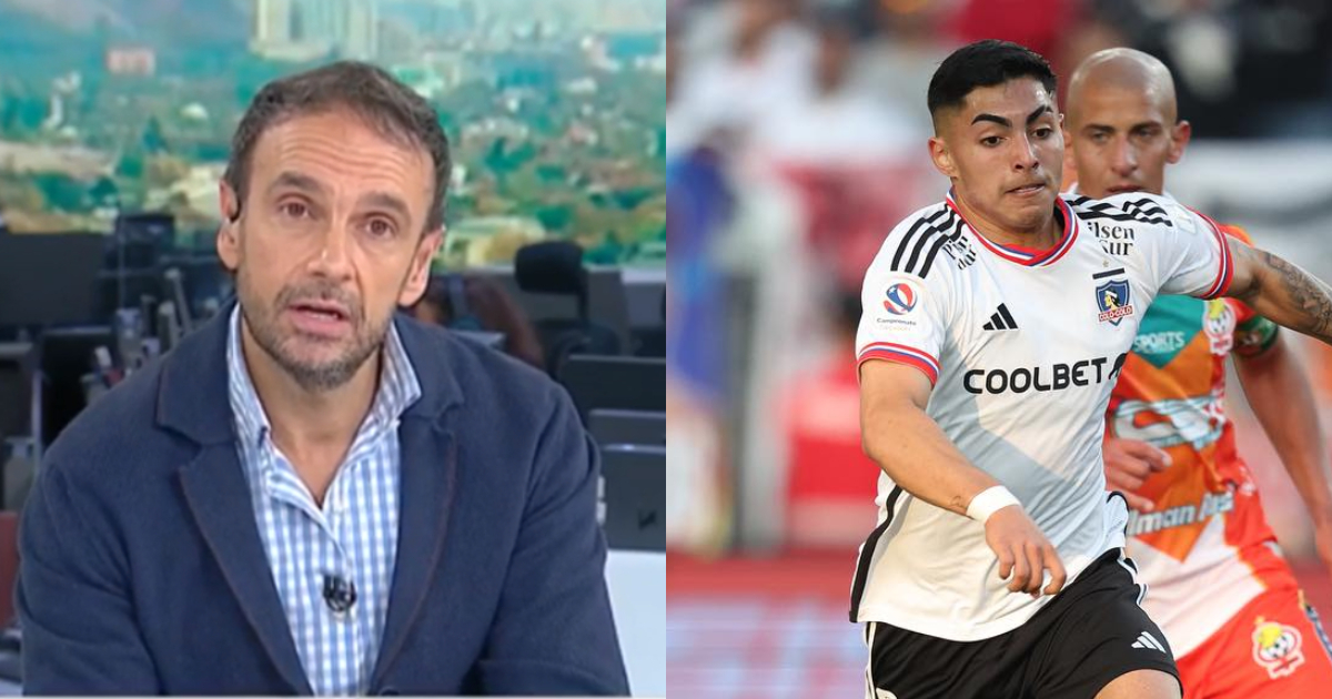 Rodrigo Sepúlveda criticó pasividad de Colo Colo por Jordhy Thompson: “Me tiene muy desilusionado”