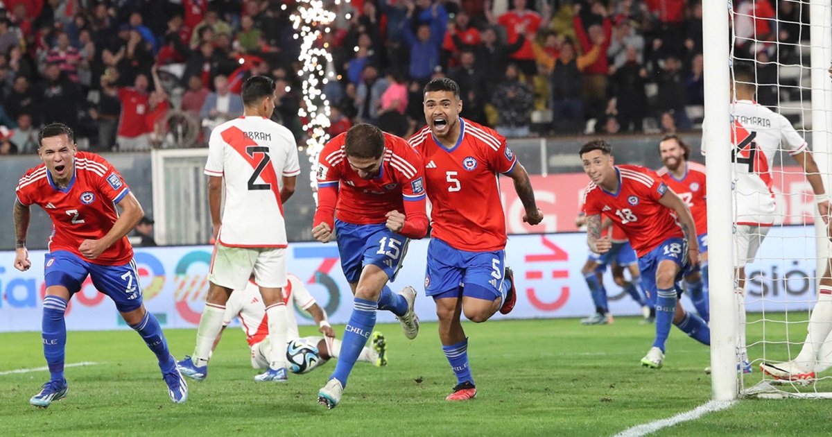 Chile vs Paraguay dónde ver en vivo, a qué hora es el partido y cuáles