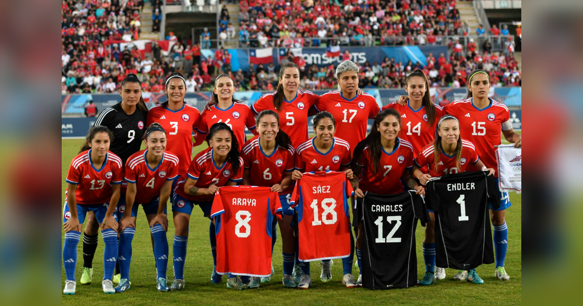 El fuerte descargo de la Roja femenina: confirmaron presiones y respaldaron decisión de Endler