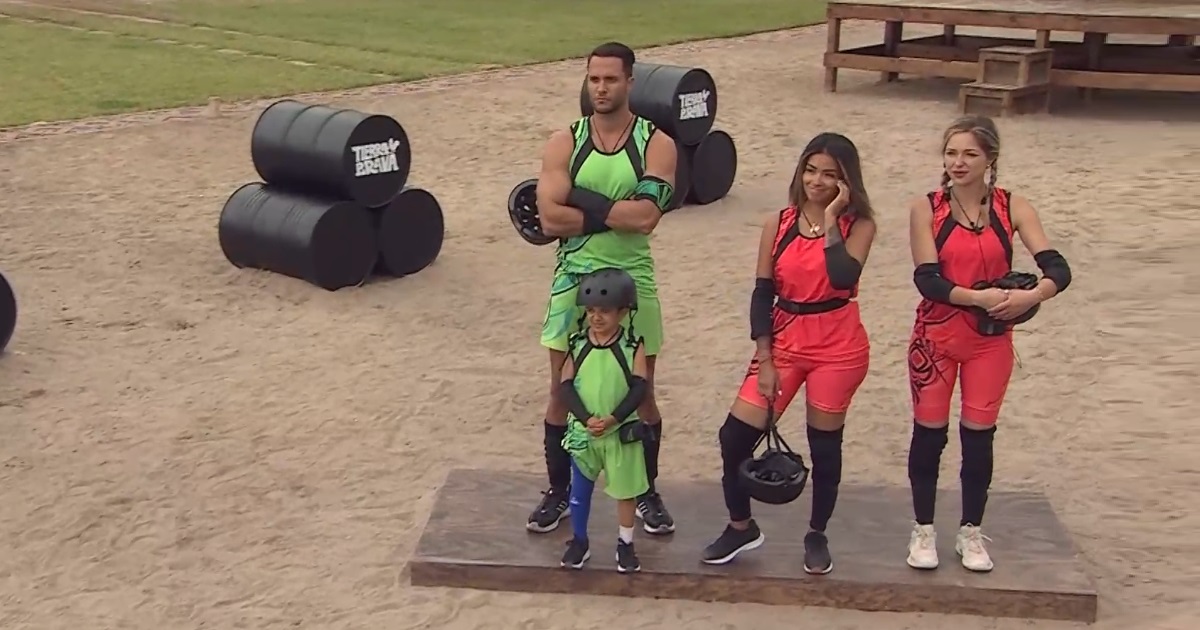 Dos participantes de 'Tierra Brava' cayeron en competencia de salvación: irán a duelo de eliminación