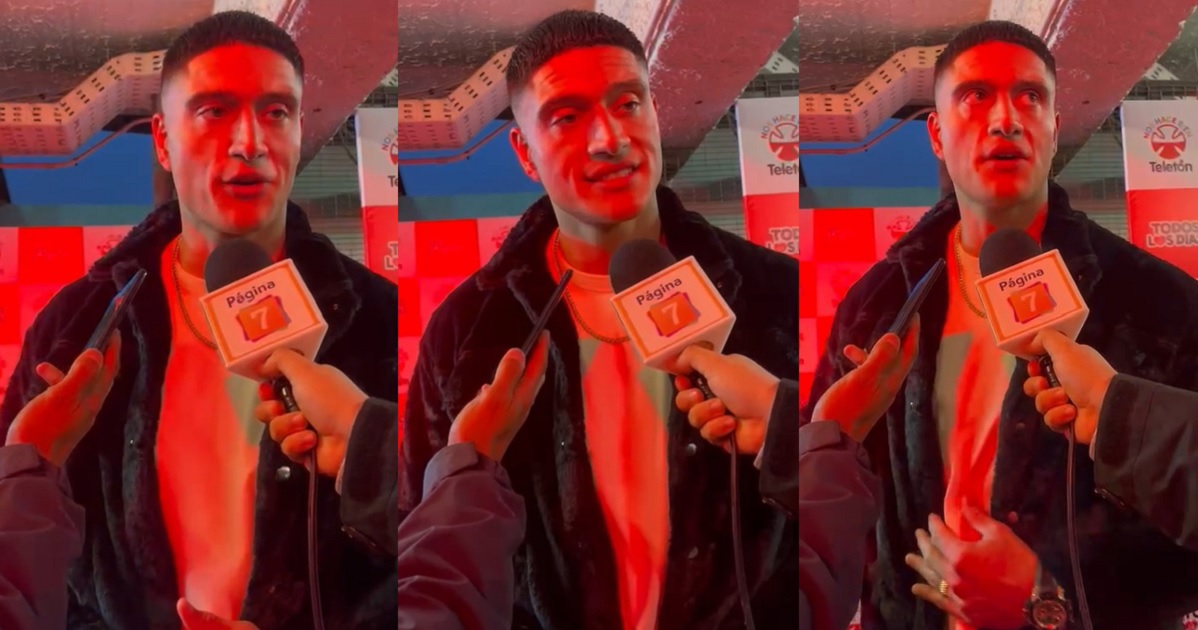 Sammis Reyes rechazó glamorosa invitación para estar en la Teletón: 