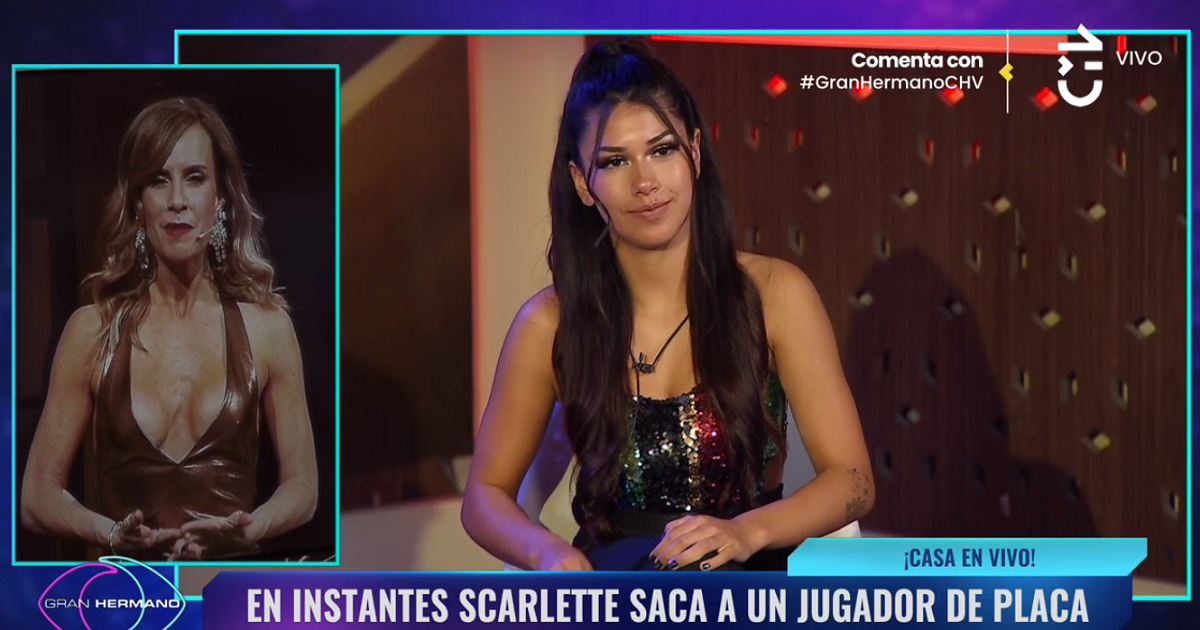 ¿Salvó a Cony? Scarlette impactó con inesperada decisión en Gran Hermano