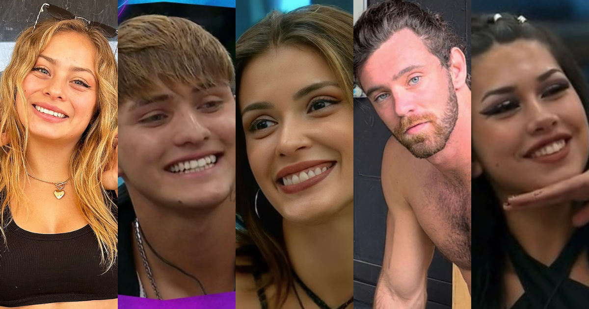 A días del final de Gran Hermano: ¿qué participante subió más seguidores en su cuenta de Instagram?