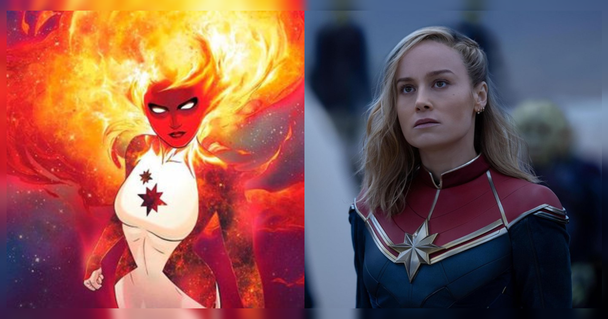 The Marvels: ¿quién es Binaria, la poderosa variante de Carol Danvers que se vincularía con X-Men?