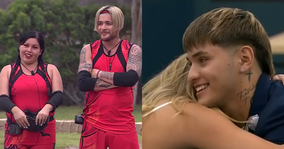 Pelea palmo a palmo entre Gran Hermano y Tierra Brava: así quedó el bloque prime del domingo