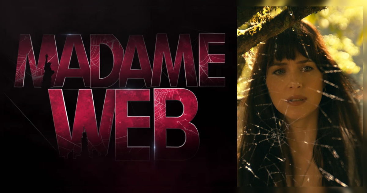 Liberan el primer tráiler de Madame Web: ¿cuándo será su fecha de estreno?