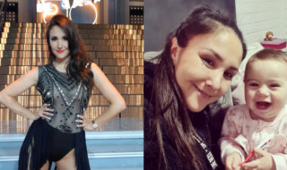 Icha Sobarzo publicó especial video con importante logro de su hija Laura: “Mamá nerviosa”