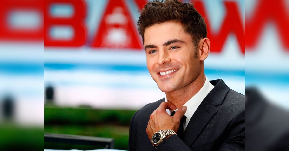 Zac Efron Sorprendió Con Radical Cambio Físico Para Su Nueva Película The Iron Claw 4255