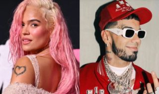 Anuel AA se lanza contra Karol G