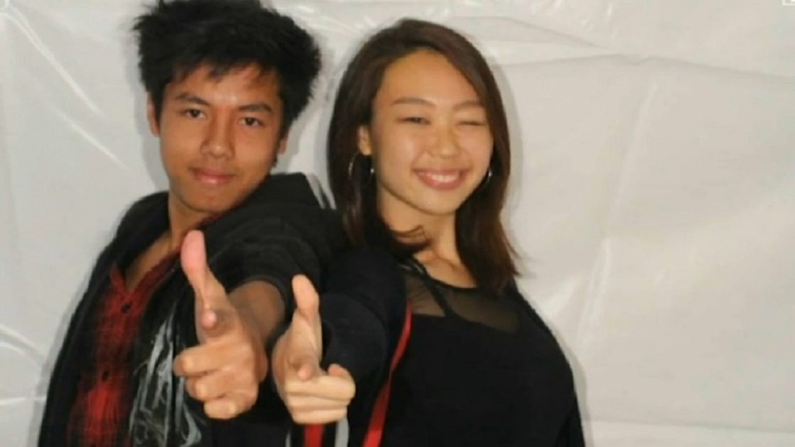 Arthur del Piccolo y Narumi