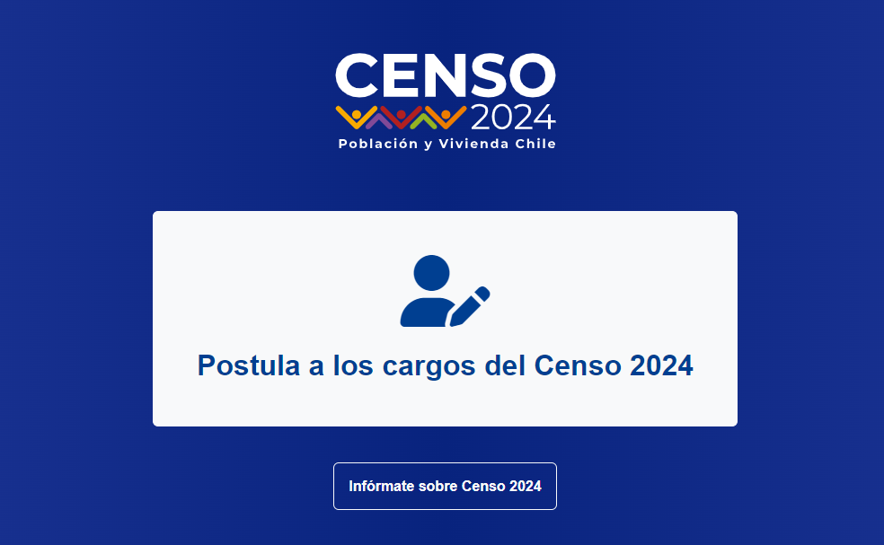 Censo 2024