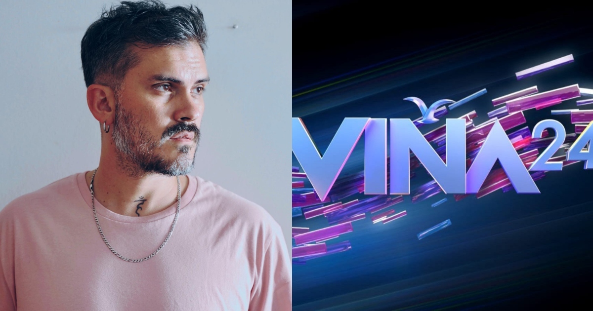 Daniel Donoso reveló rol en Festival de Viña 2024