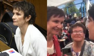 Demócratas exige renuncia de ministra Tohá