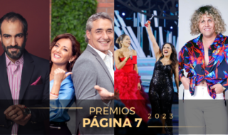 Premios Página 7