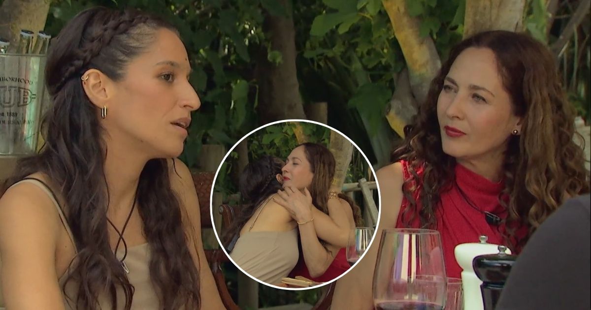 Lorena Capetillo en La Cabaña