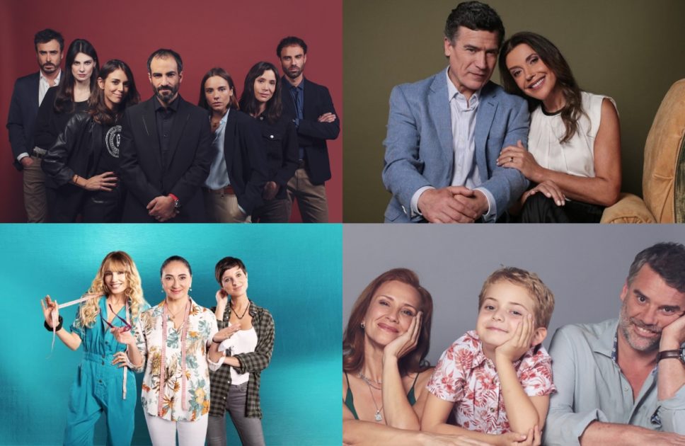 Mejores Teleseries Página 7